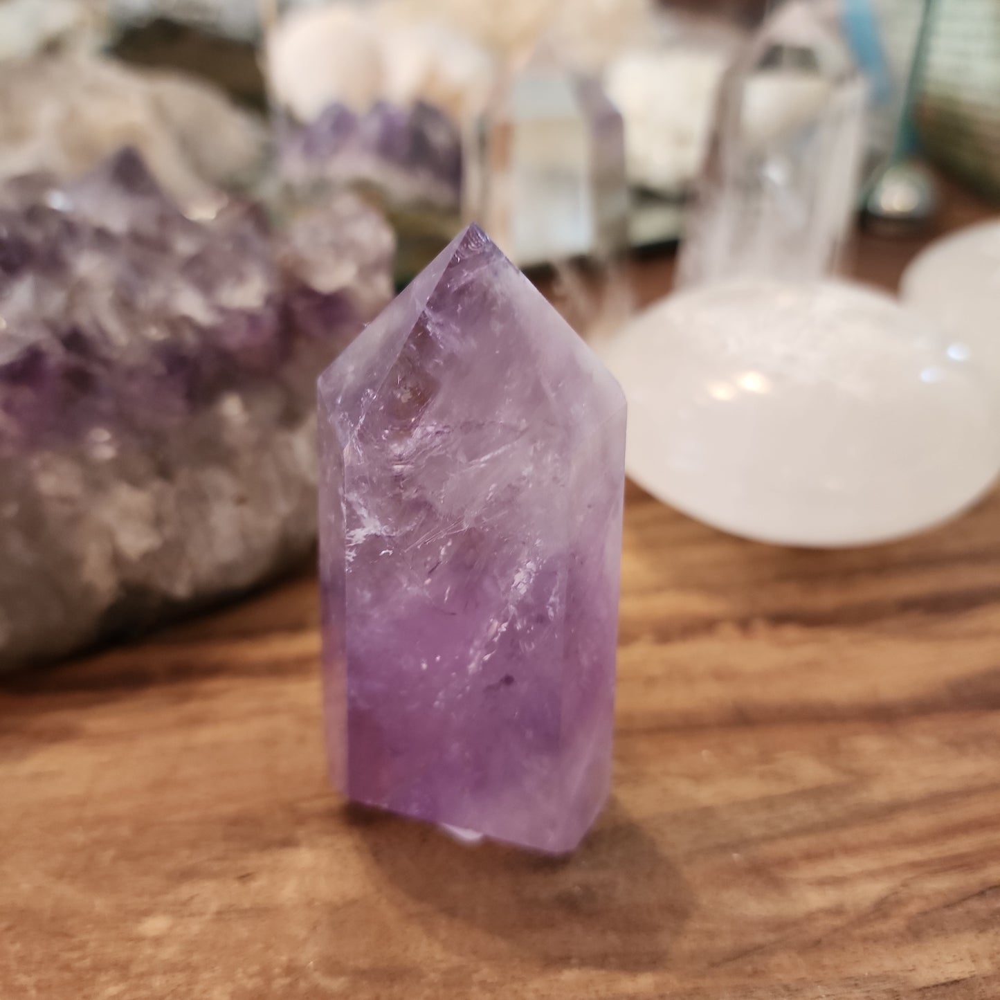 MIXED CRYSTALS BY TINK