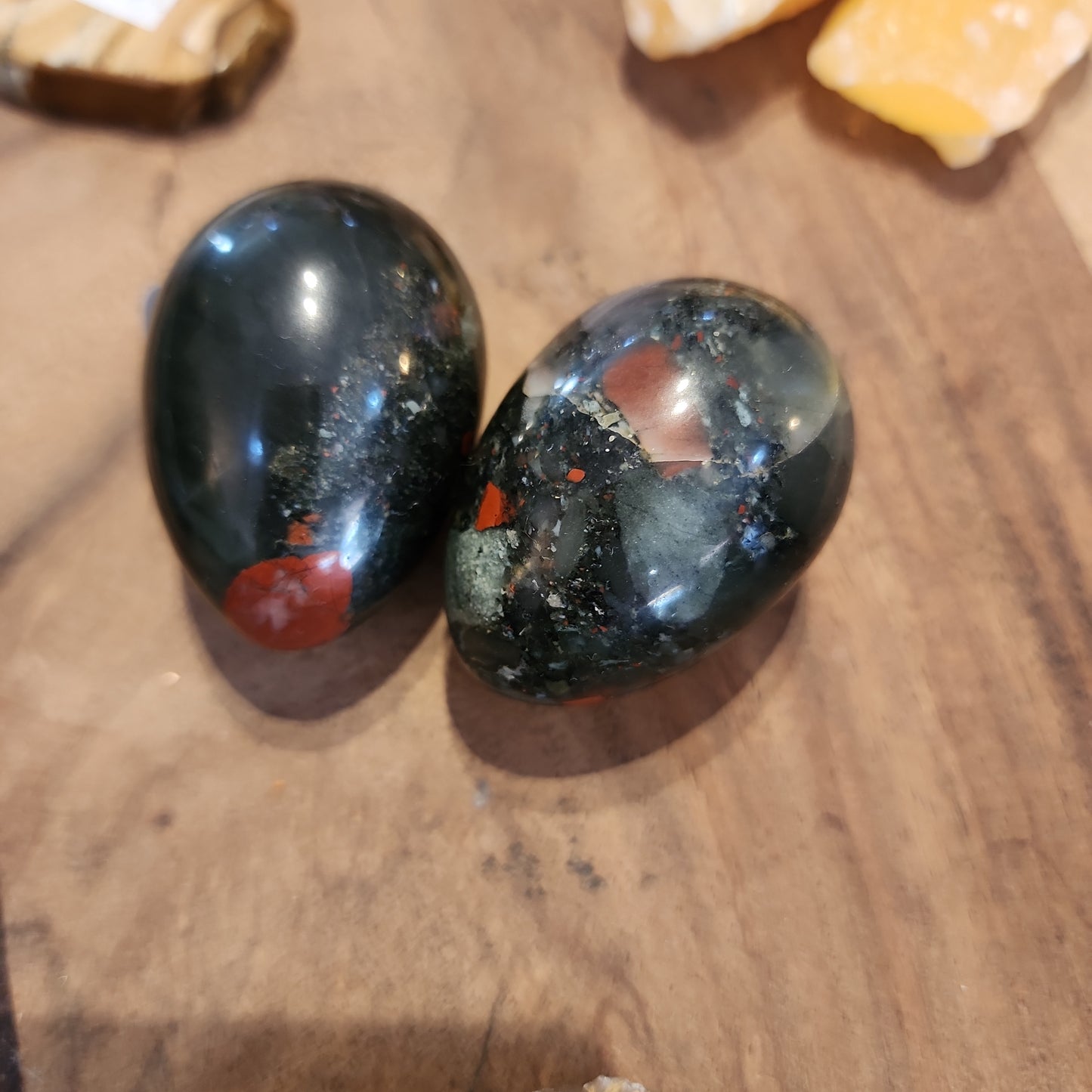 MIXED CRYSTALS BY TINK