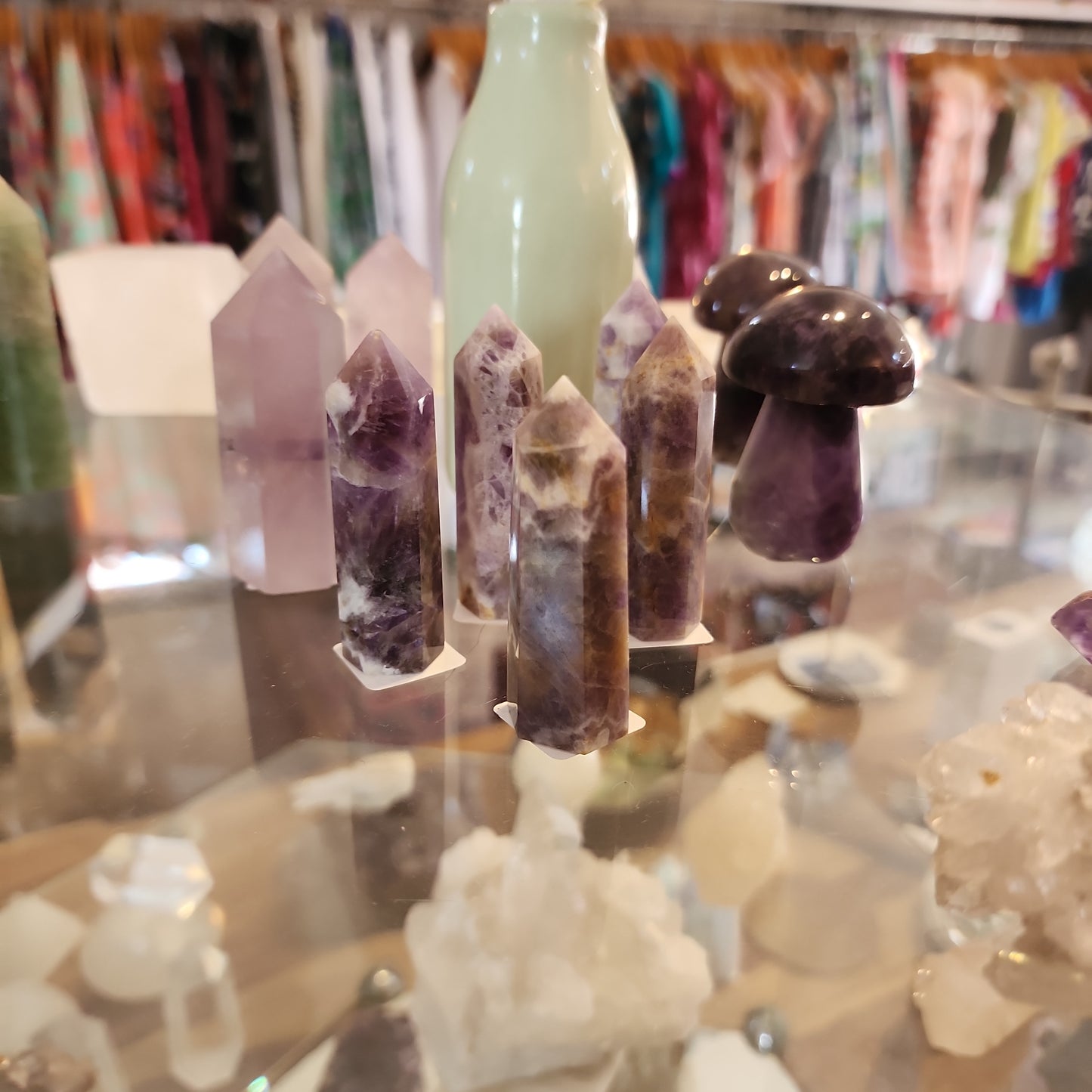 MIXED CRYSTALS BY TINK