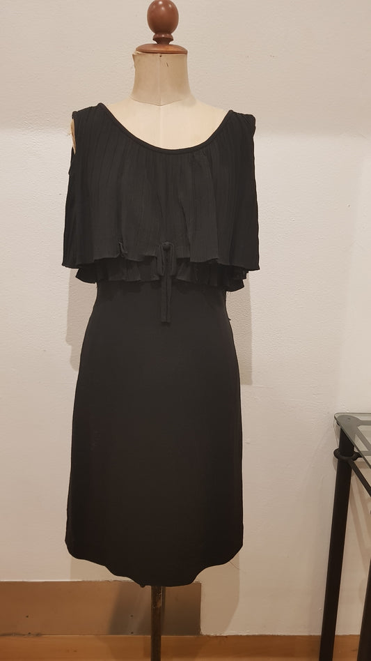 1960's Vintage "Little Black Dress" SW by Trevola/Estacel