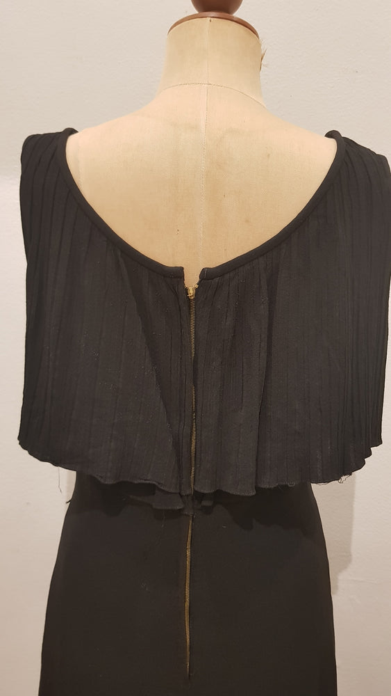 1960's Vintage "Little Black Dress" SW by Trevola/Estacel
