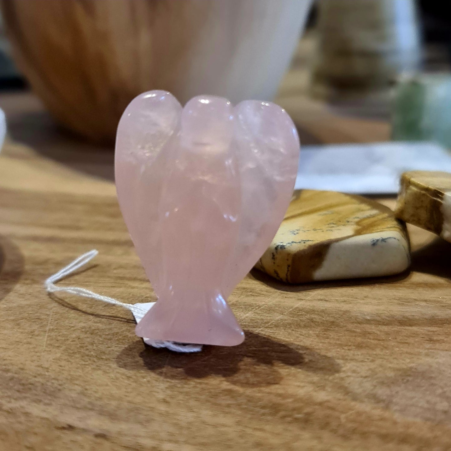 Crystal Angels - Various crystals