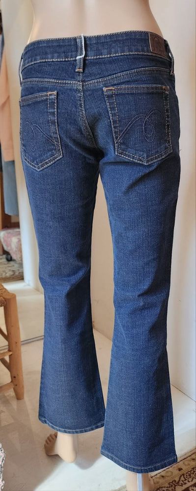 Pre-Loved Jeans - Mavi Amelie Bootcut Jeans Sz 27 = 9