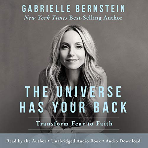 THE UNIVERSE HAS YOUR BACK by BERNSTEIN, GABRIELLE