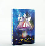 Ascension Cards Accelerate - Your journey to the light by Diana Cooper