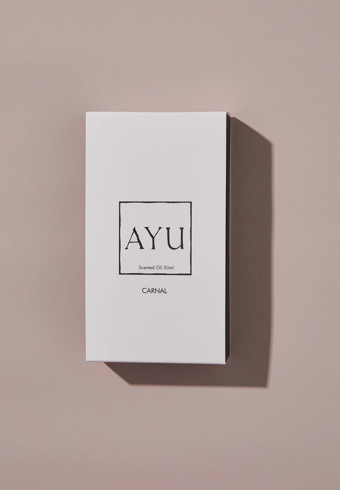 The Ayu CARNAL Perfume Oil