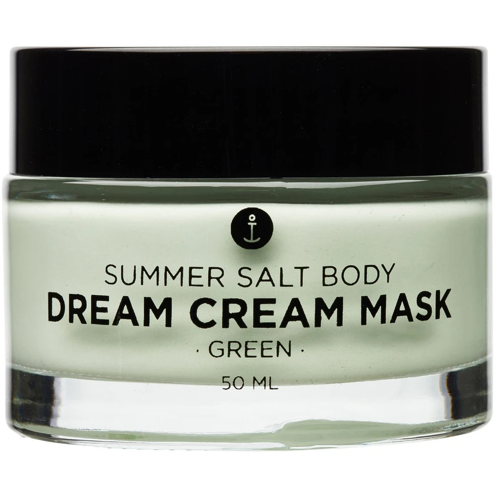 Dream Cream Clay Mask - Green 50ml by Summer Salt Body