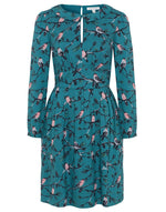 Georgie Dress in "A Little Bird Told Me" (UK10) by Emily and Fin