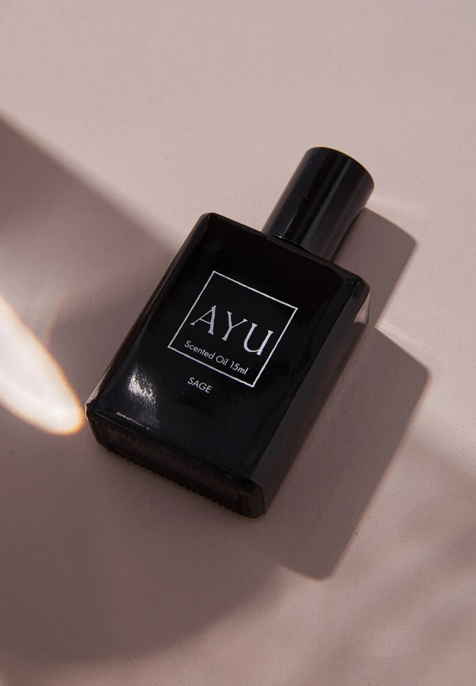 The Ayu SAGE Perfume Oils