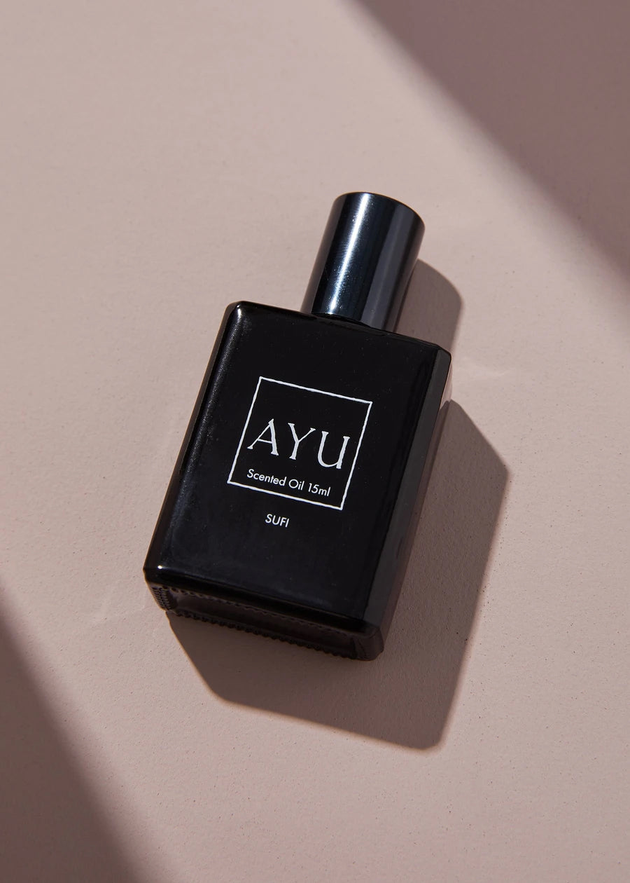 The AYU SUFI Perfume Oil