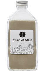 Summer Salt Body Clay Masque (5 types)