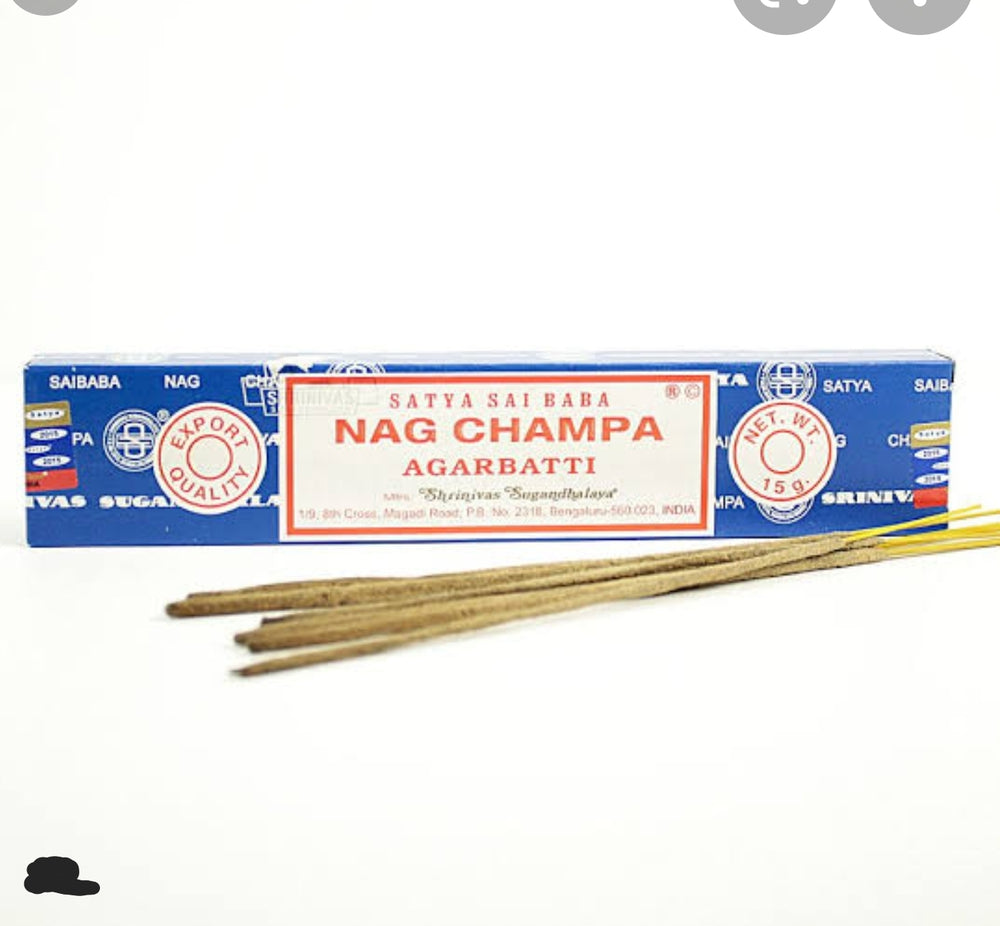 Satya Nag Champa mixed Incense Sticks - 15g