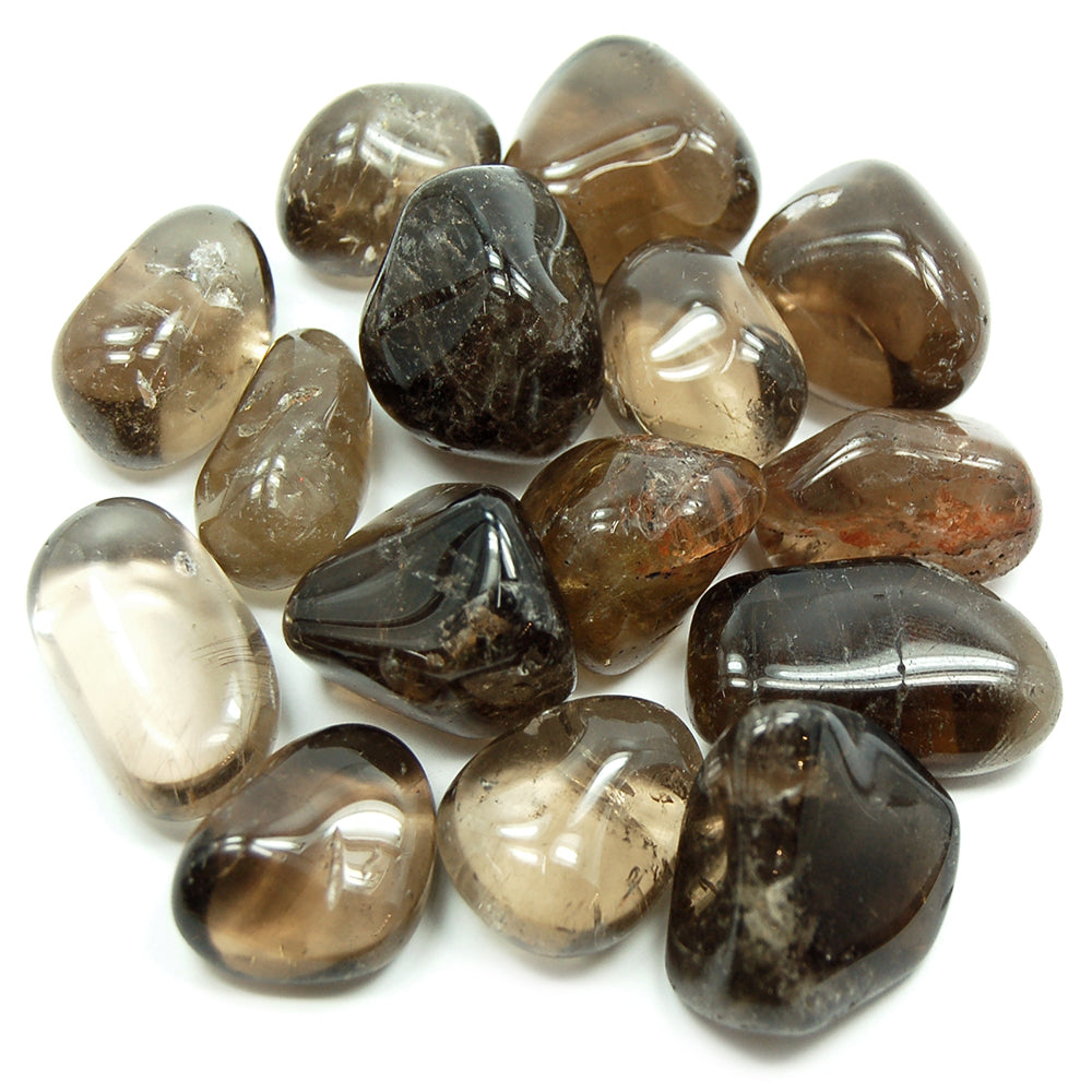 A-Z of Polished/Rough Crystal Tumble Stones!