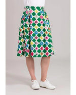 Pippa Skirt in The Square Garden (UK10) by Emily&Fin LAST ONE!