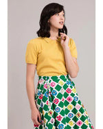 Pippa Skirt in The Square Garden (UK10) by Emily&Fin LAST ONE!