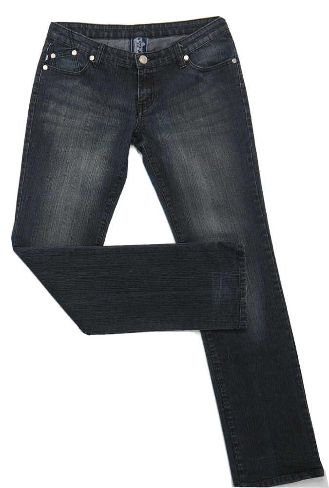 Pre-Loved Jeans - Victoria Beckham for Rock & Republic "Madrid" Straight Leg Jeans Sz 26