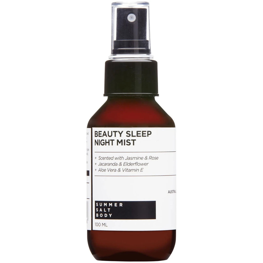 Beauty Sleep Night Mist 100mL by Summer Salt Body
