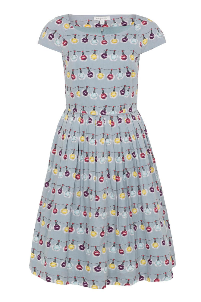 Claudia Dress (VARIOUS PRINTS) by Emily and Fin