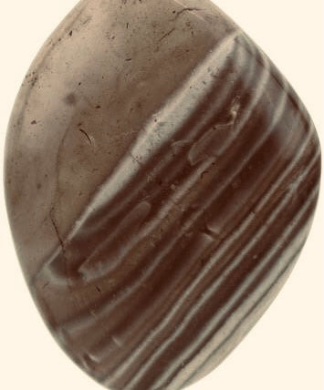 Polished smooth palm stones - Various Crystals