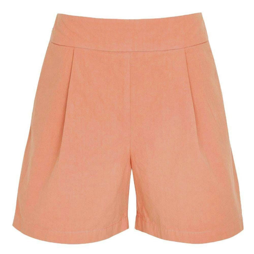 Muni Organic Cotton Short in Peach UK8 by Komodo LAST ONE!