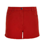 Jenja Short in Lava SZ10 (2) by Komodo LAST ONE!