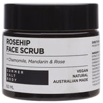 Rosehip Face Scrub 60mL by Summer Salt Body